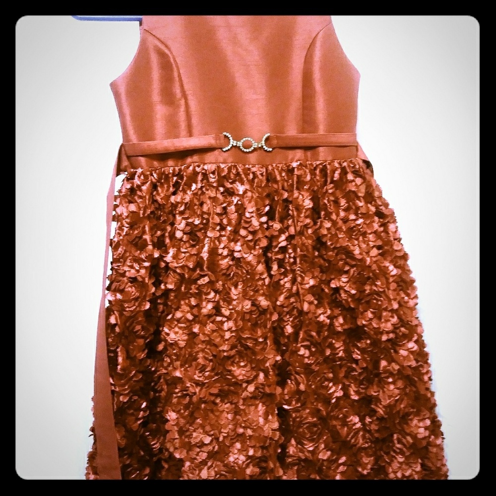 Girls dress